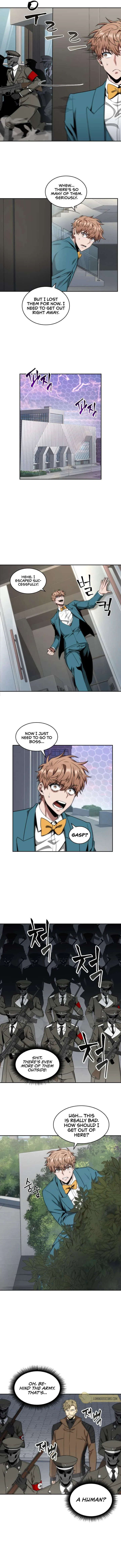 Read Tomb Raider King chapter 256 image 8 on Lezhin