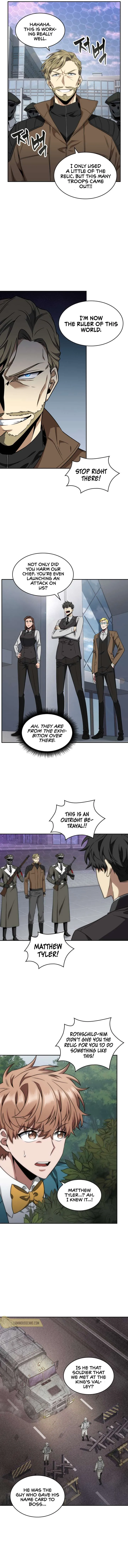 Read Tomb Raider King chapter 256 image 9 on Lezhin