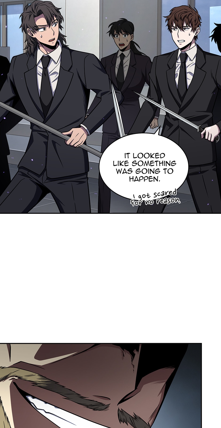 Read Tomb Raider King chapter 258 image 11 on Lezhin
