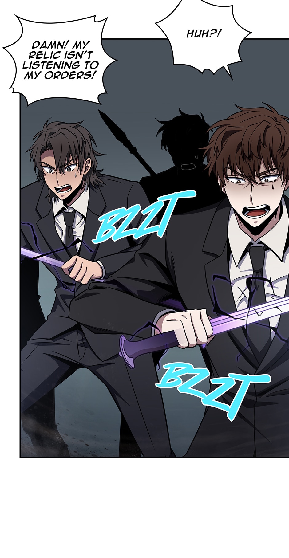 Read Tomb Raider King chapter 258 image 14 on Lezhin