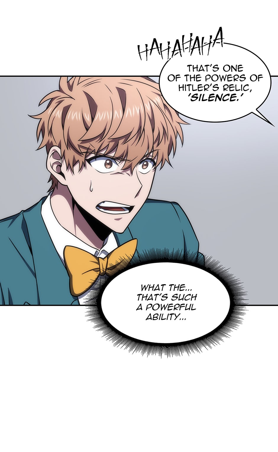 Read Tomb Raider King chapter 258 image 15 on Lezhin