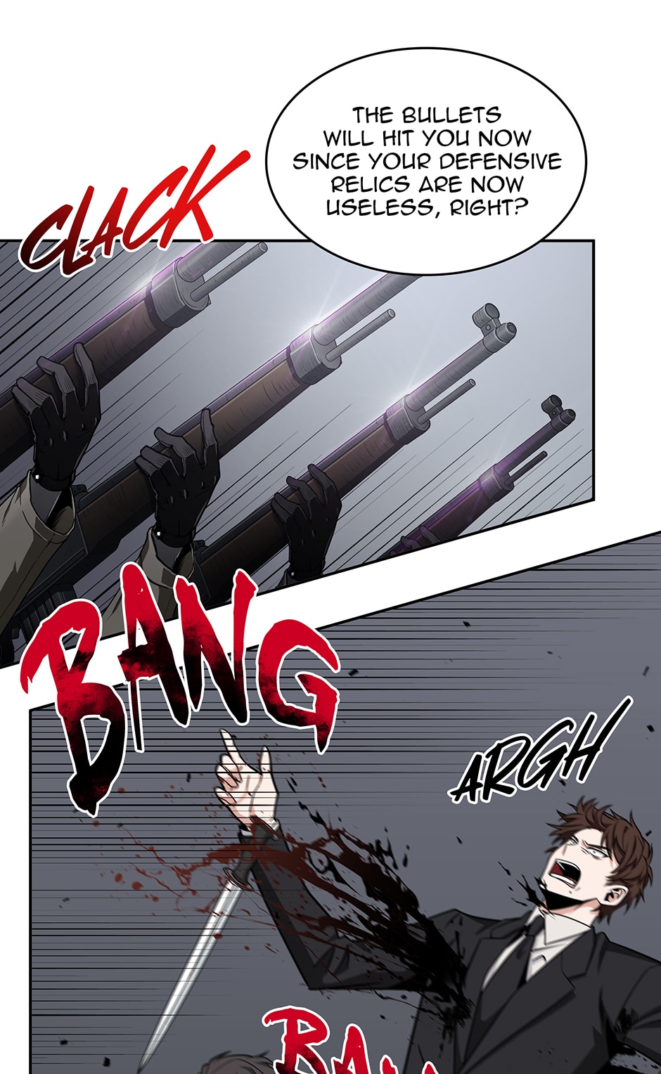 Read Tomb Raider King chapter 258 image 16 on Lezhin
