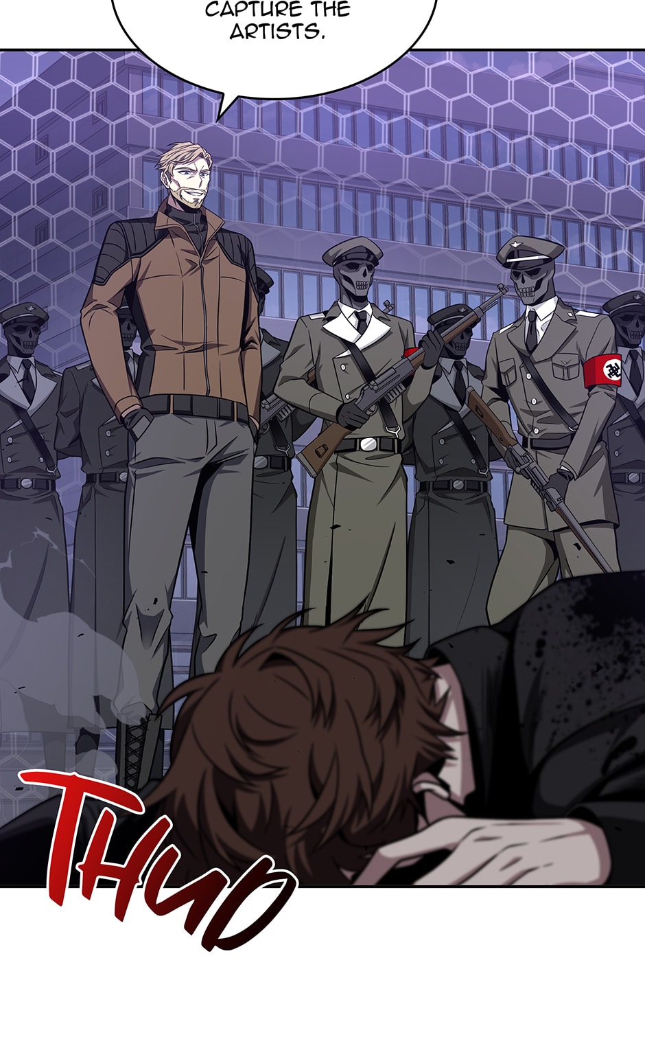 Read Tomb Raider King chapter 258 image 18 on Lezhin