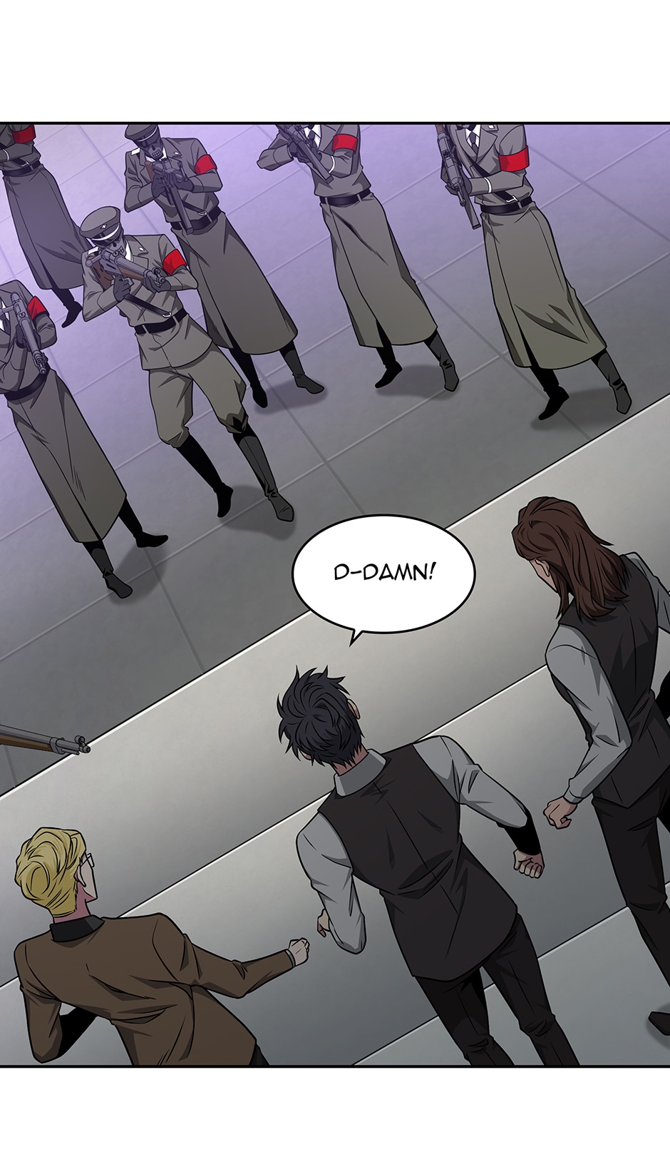 Read Tomb Raider King chapter 258 image 19 on Lezhin