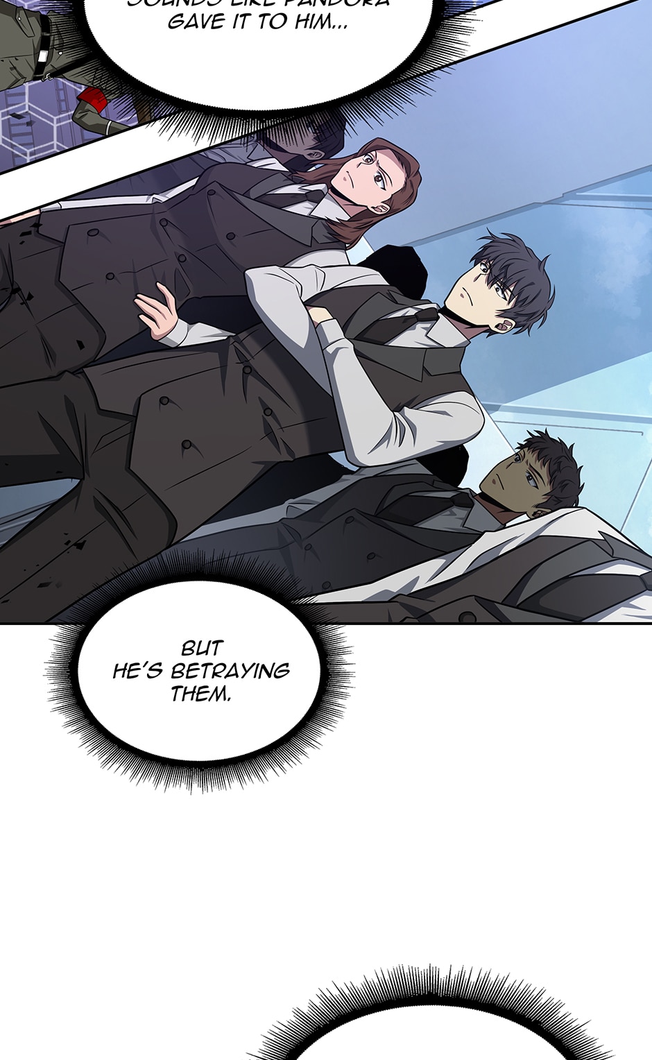 Read Tomb Raider King chapter 258 image 2 on Lezhin