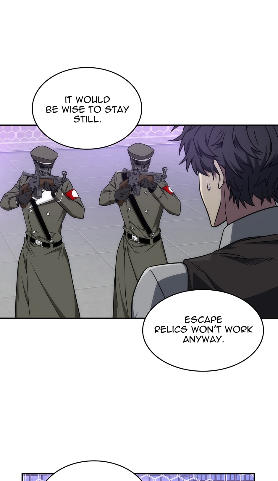 Read Tomb Raider King chapter 258 image 20 on Lezhin