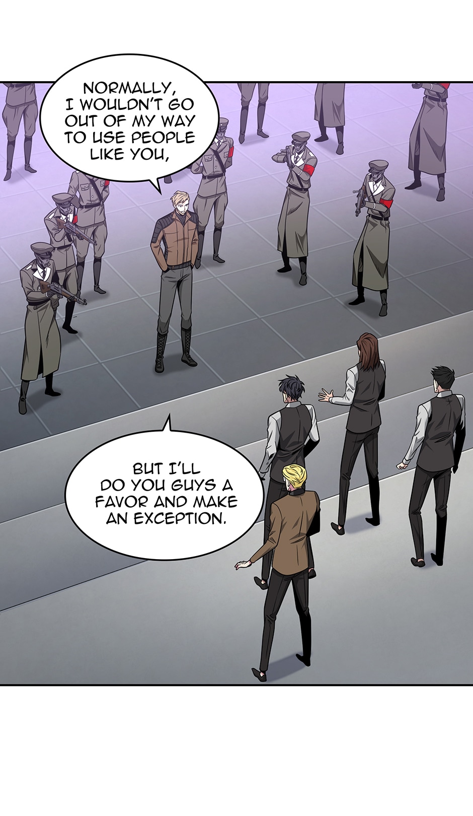 Read Tomb Raider King chapter 258 image 22 on Lezhin
