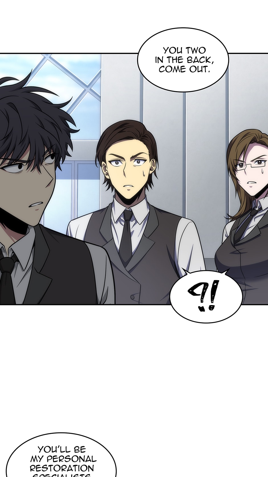 Read Tomb Raider King chapter 258 image 23 on Lezhin