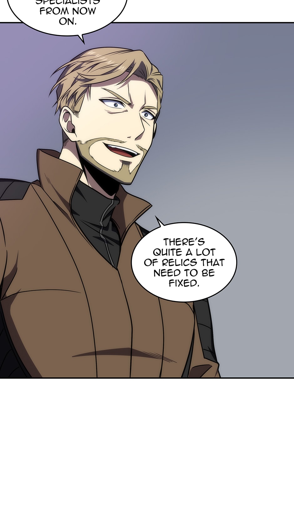 Read Tomb Raider King chapter 258 image 24 on Lezhin