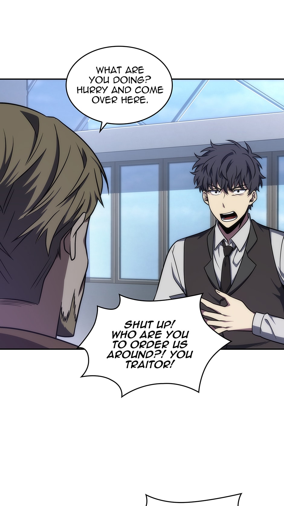 Read Tomb Raider King chapter 258 image 25 on Lezhin