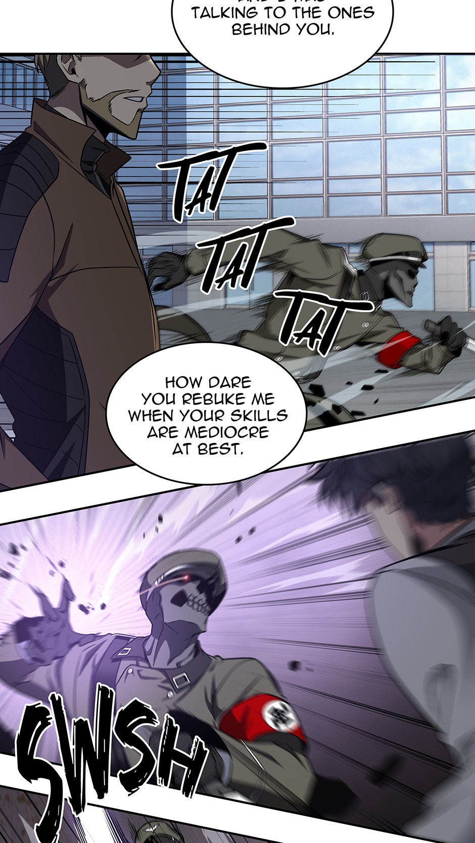 Read Tomb Raider King chapter 258 image 28 on Lezhin