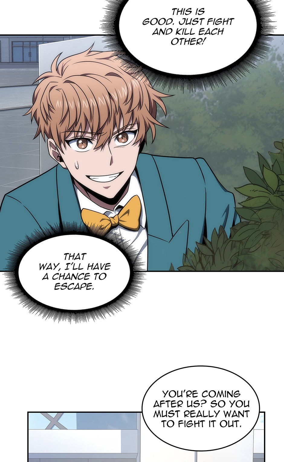 Read Tomb Raider King chapter 258 image 3 on Lezhin