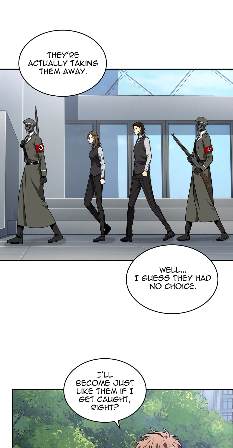 Read Tomb Raider King chapter 258 image 39 on Lezhin