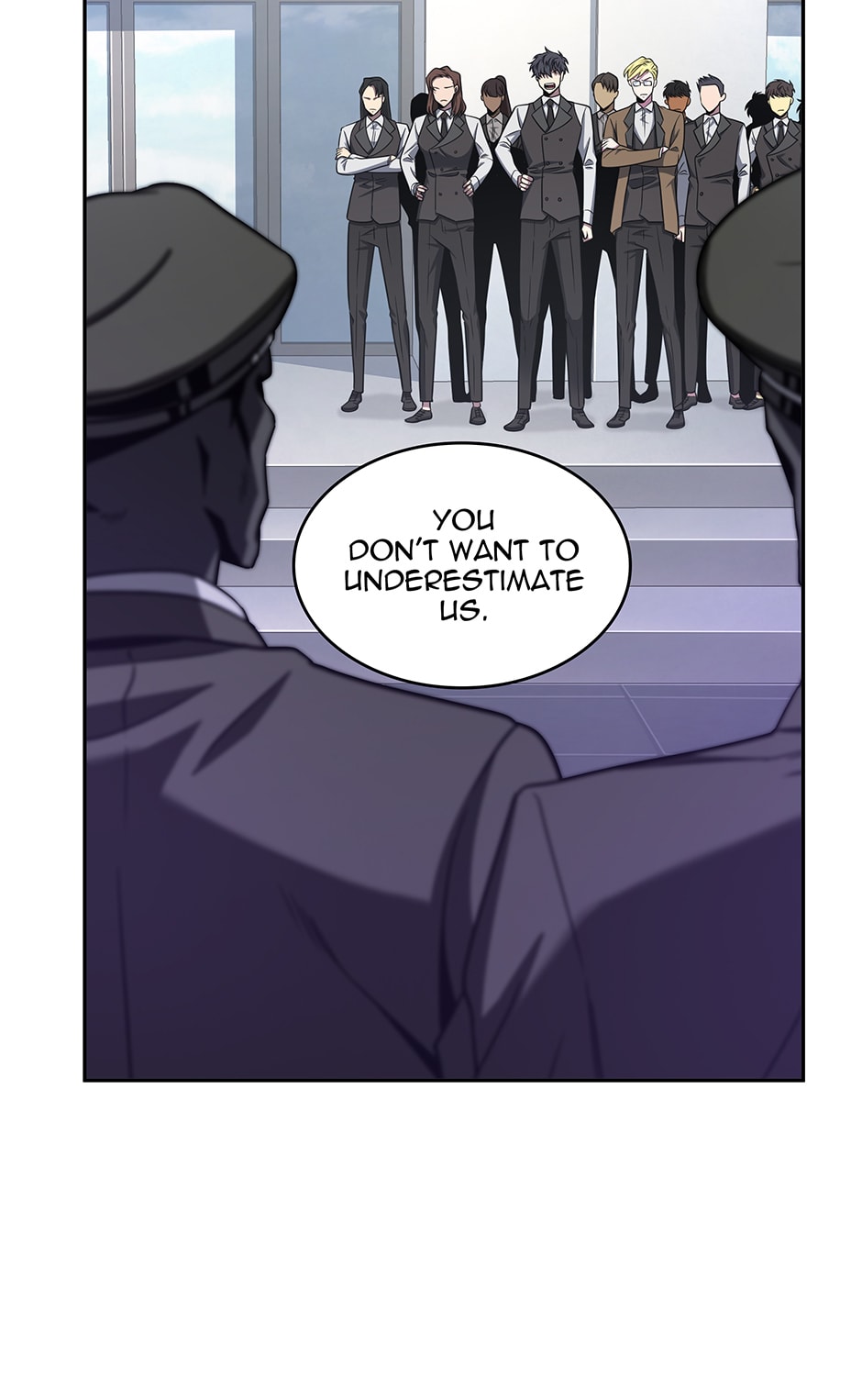 Read Tomb Raider King chapter 258 image 4 on Lezhin