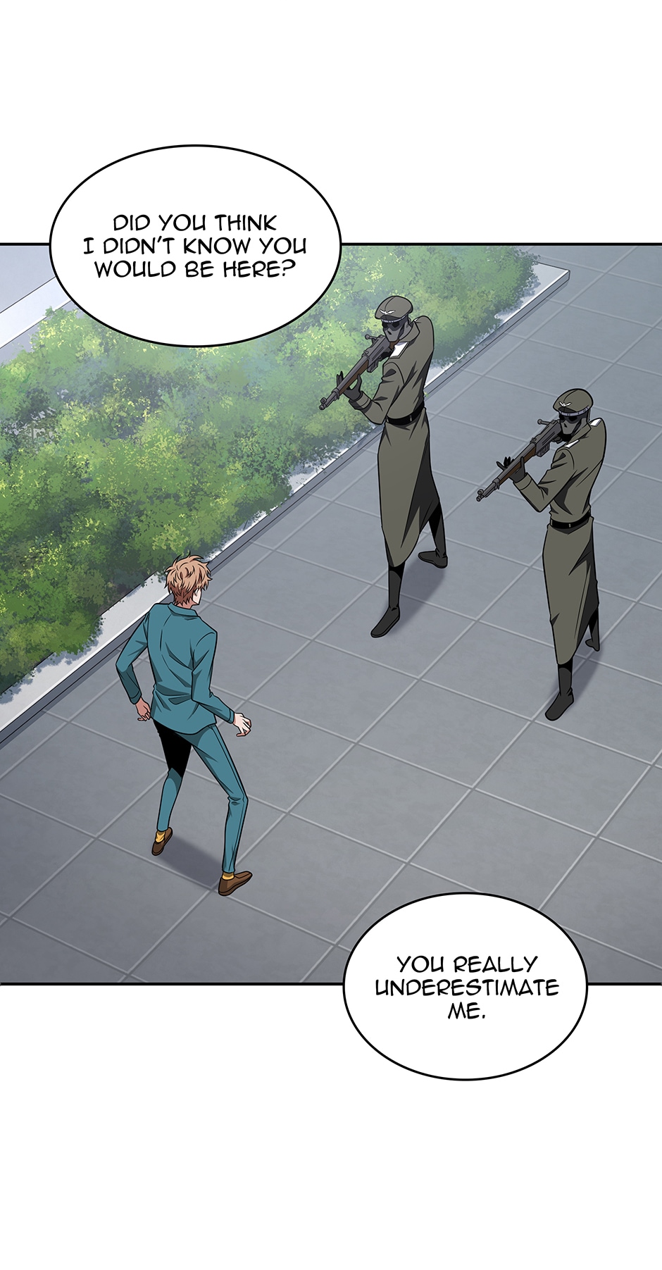 Read Tomb Raider King chapter 258 image 42 on Lezhin