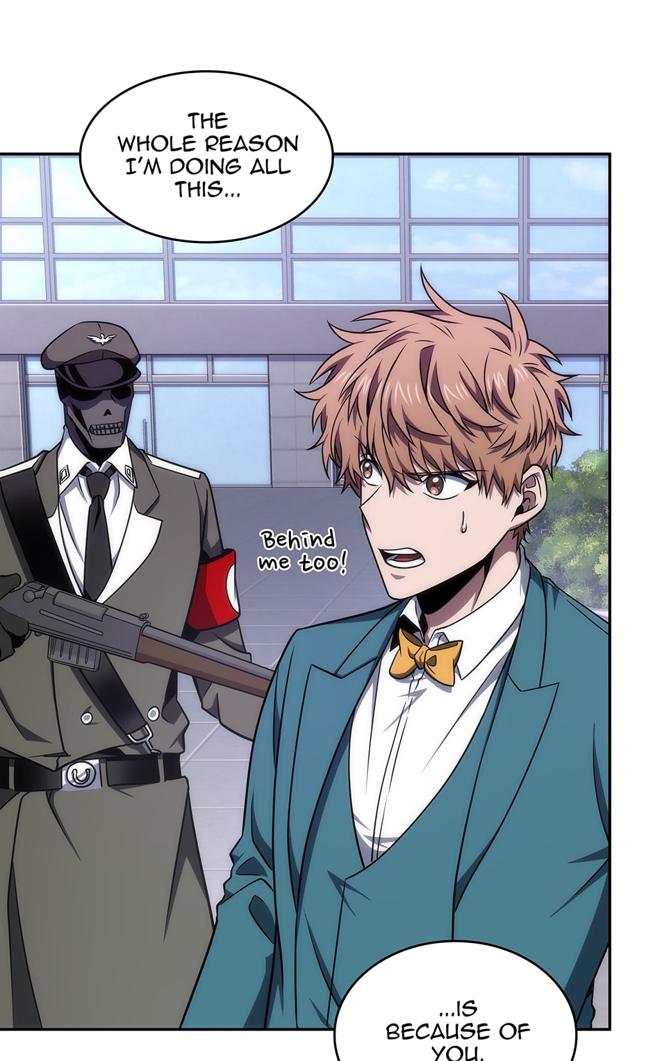 Read Tomb Raider King chapter 258 image 43 on Lezhin