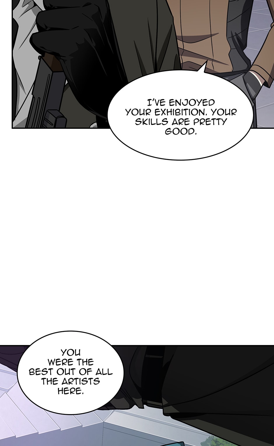 Read Tomb Raider King chapter 258 image 45 on Lezhin