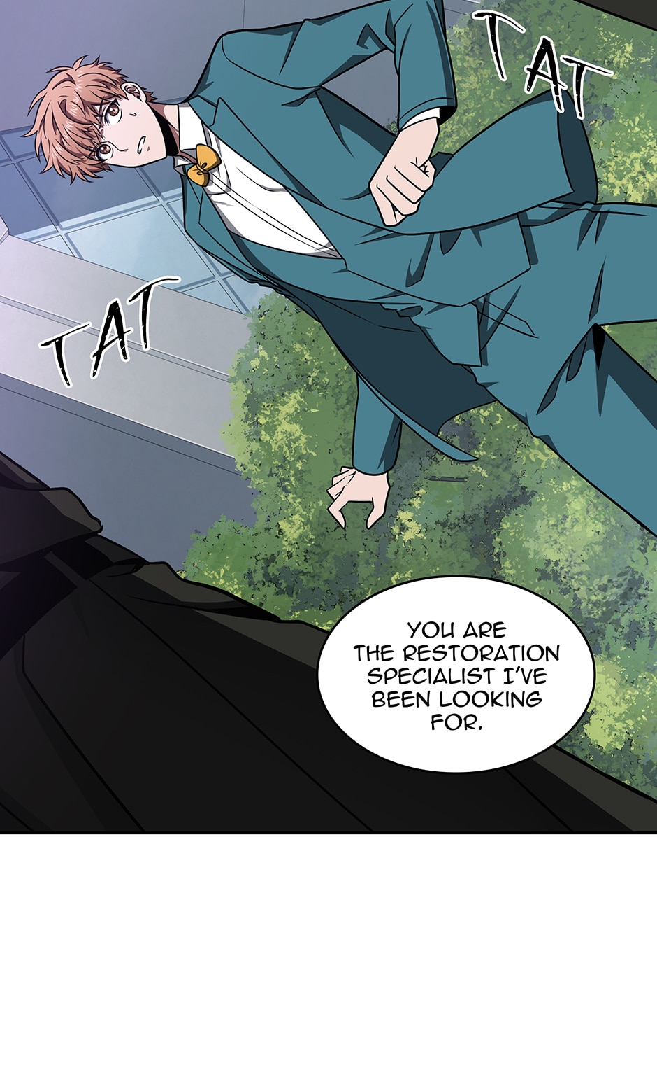 Read Tomb Raider King chapter 258 image 46 on Lezhin