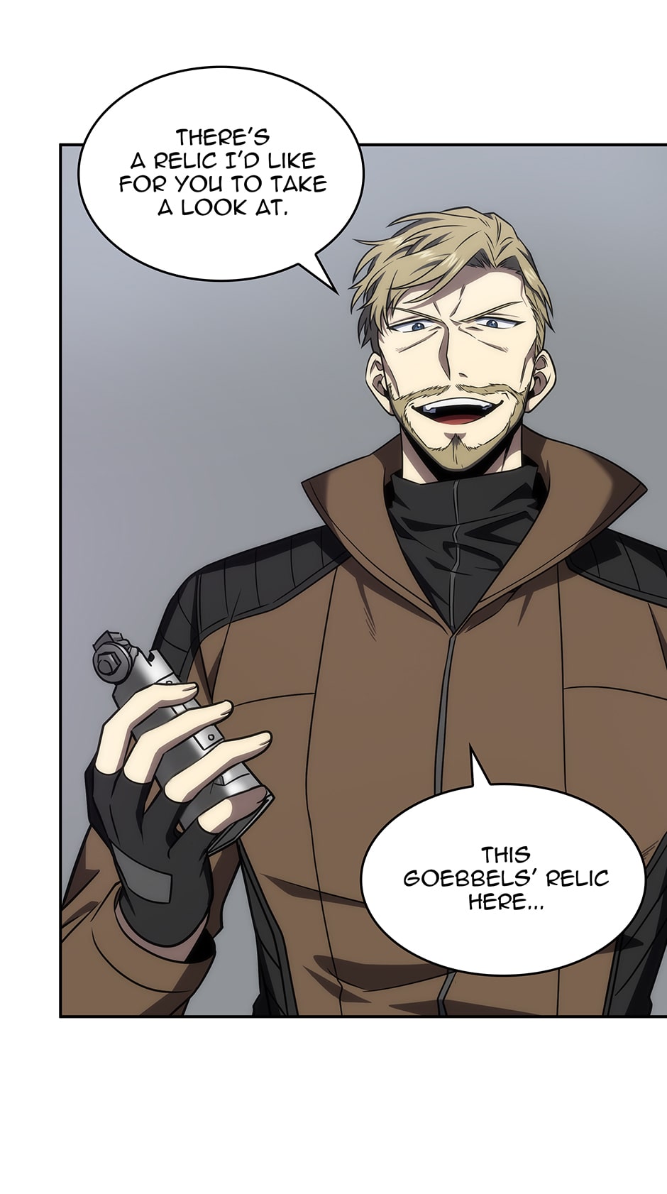 Read Tomb Raider King chapter 258 image 47 on Lezhin