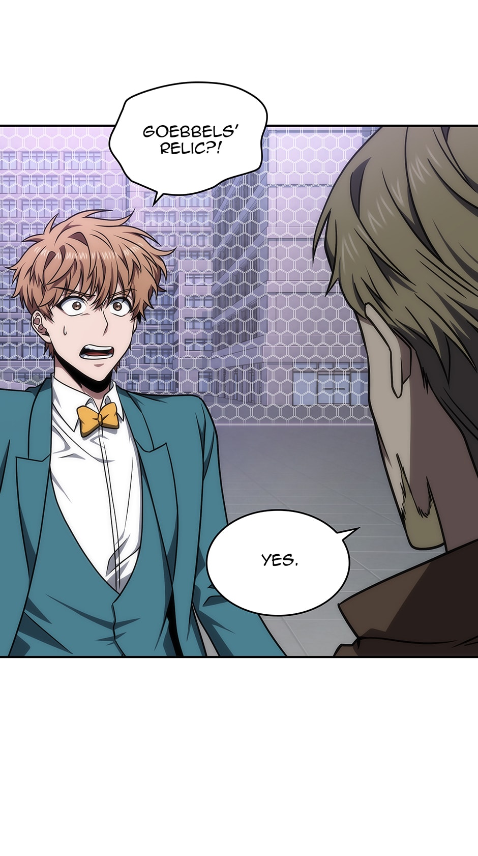 Read Tomb Raider King chapter 258 image 48 on Lezhin