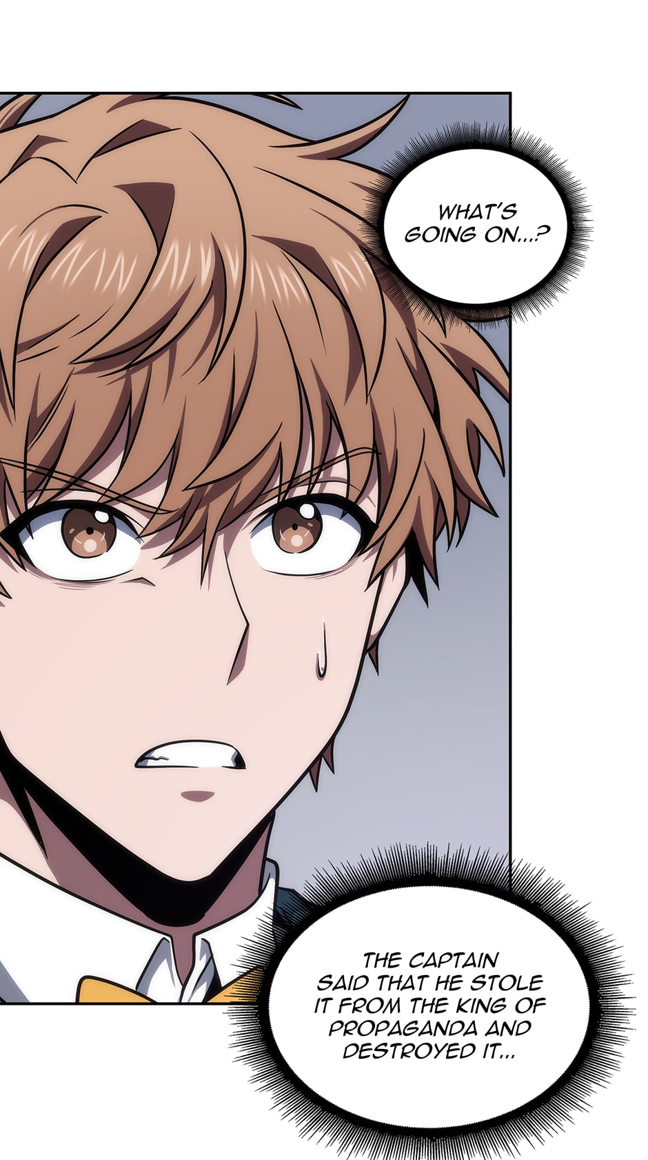 Read Tomb Raider King chapter 258 image 49 on Lezhin