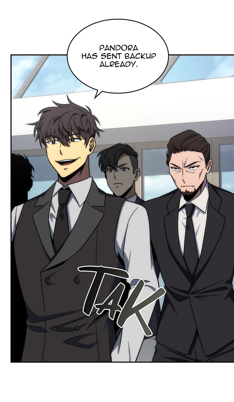 Read Tomb Raider King chapter 258 image 5 on Lezhin