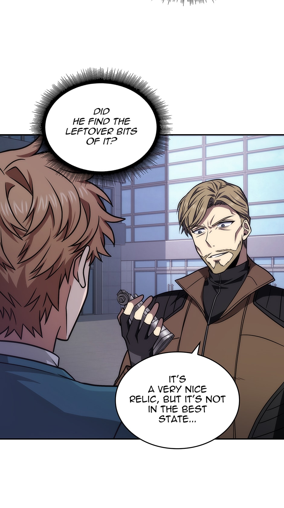 Read Tomb Raider King chapter 258 image 50 on Lezhin