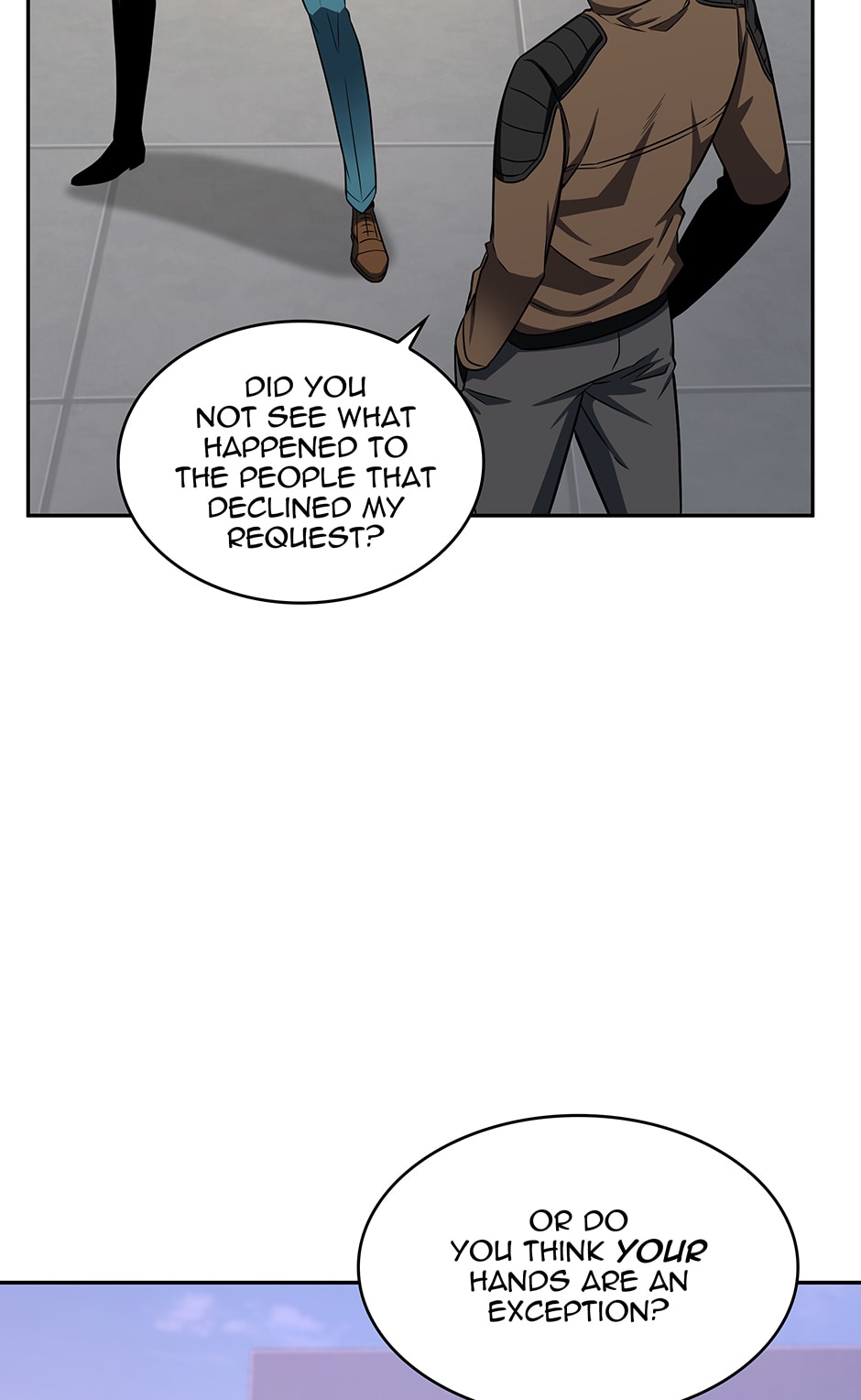 Read Tomb Raider King chapter 258 image 53 on Lezhin