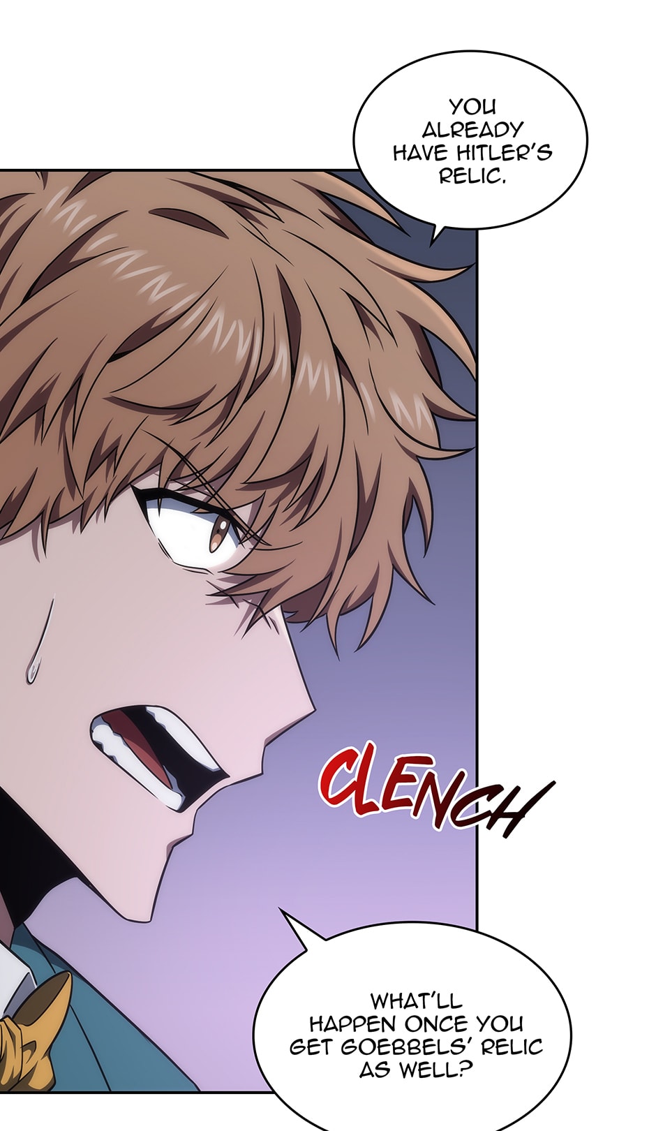 Read Tomb Raider King chapter 258 image 55 on Lezhin
