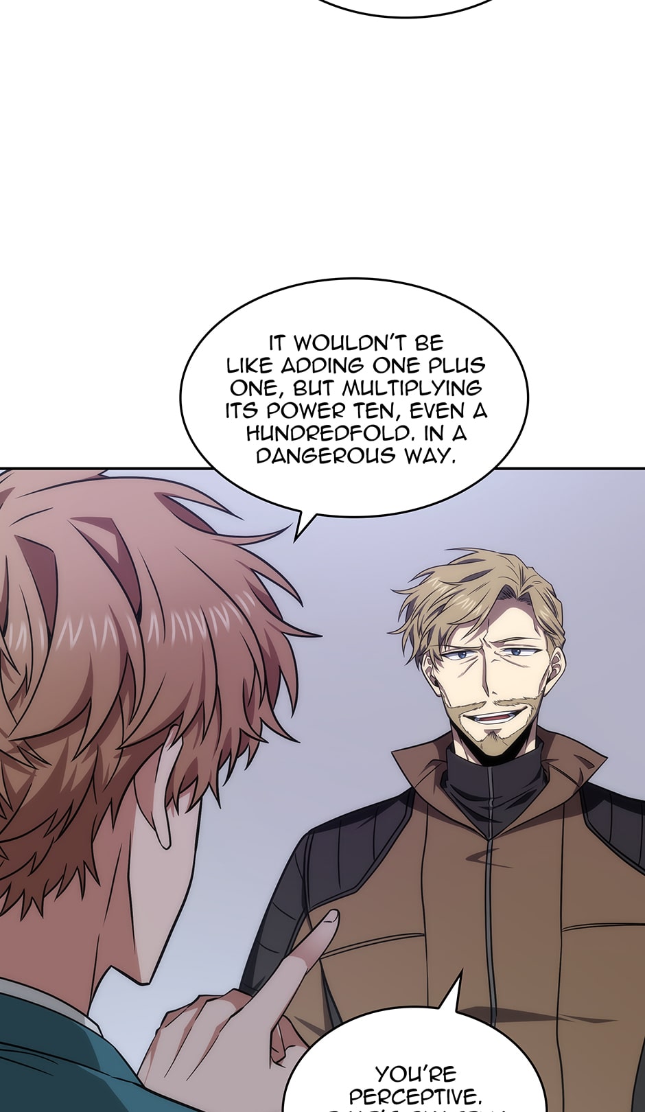 Read Tomb Raider King chapter 258 image 56 on Lezhin