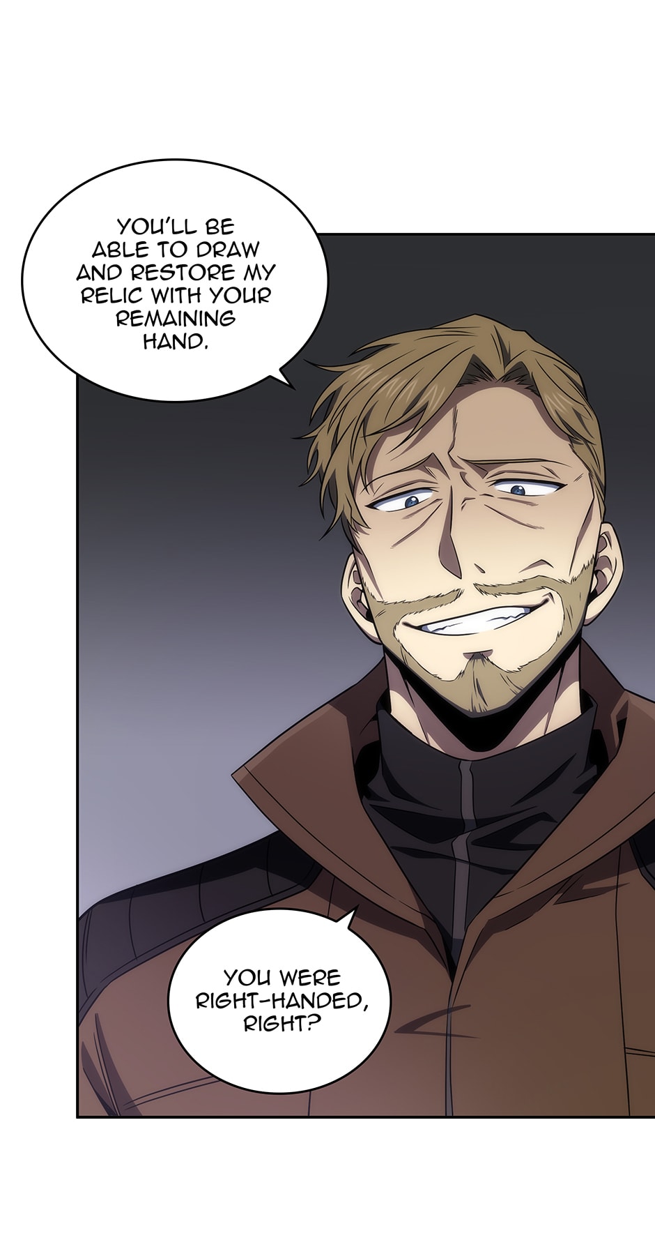 Read Tomb Raider King chapter 258 image 61 on Lezhin