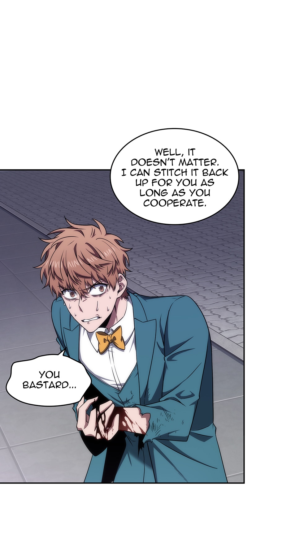 Read Tomb Raider King chapter 258 image 62 on Lezhin