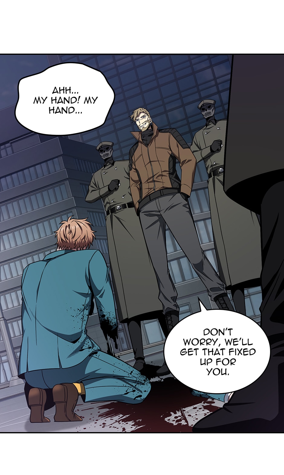 Read Tomb Raider King chapter 258 image 67 on Lezhin