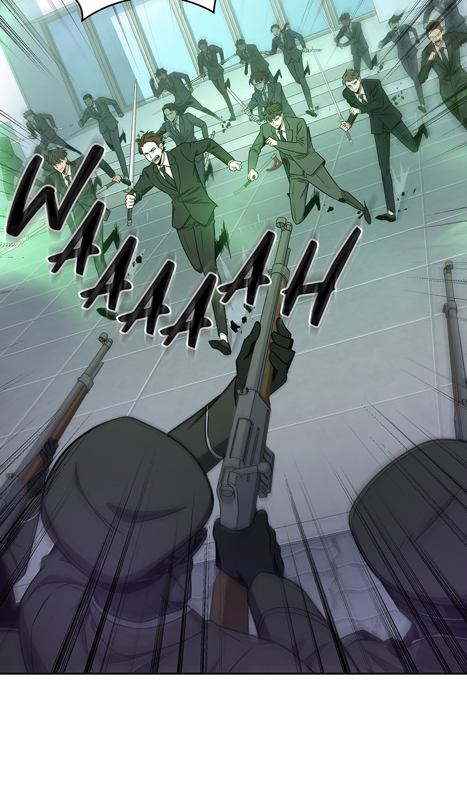 Read Tomb Raider King chapter 258 image 7 on Lezhin