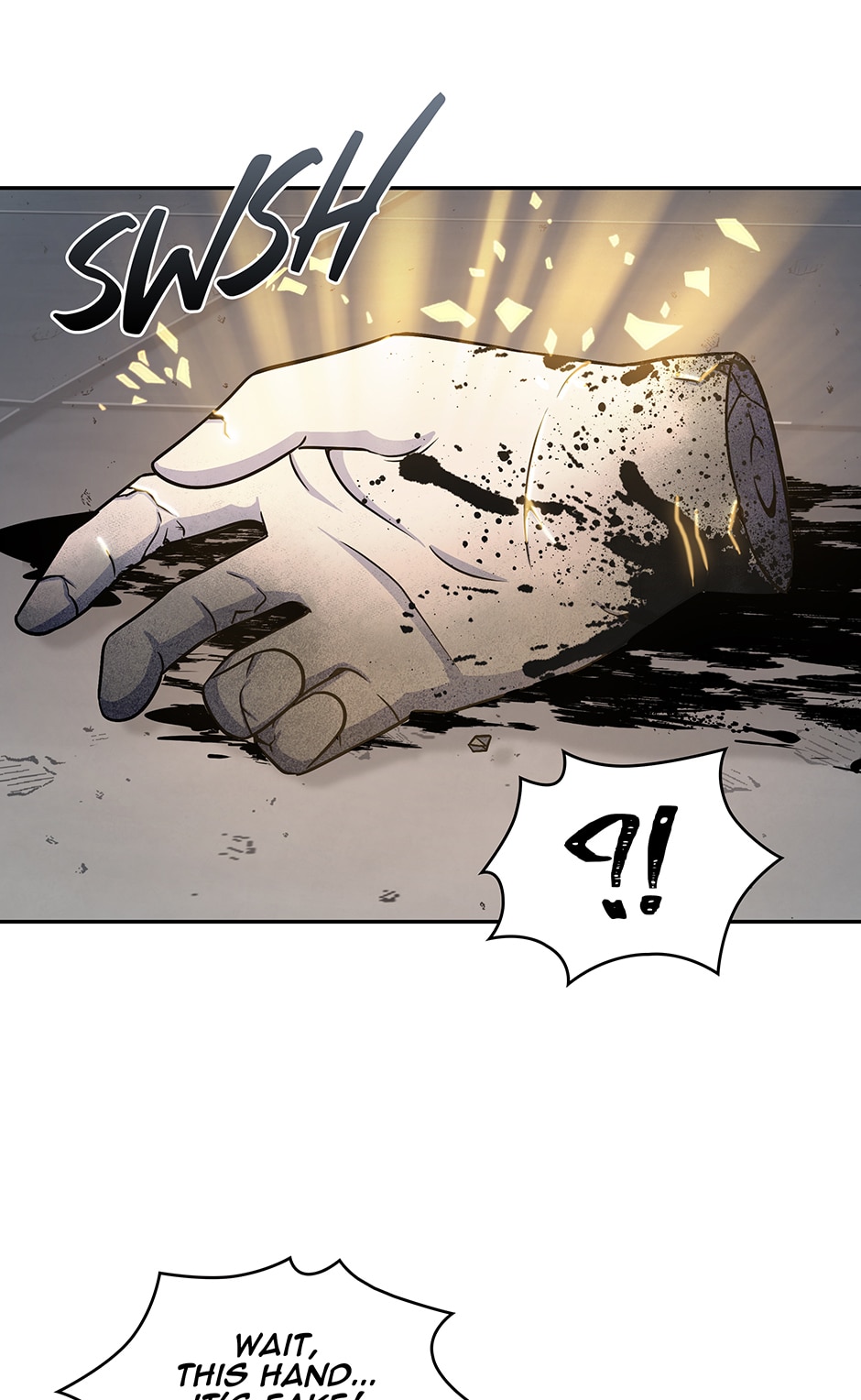 Read Tomb Raider King chapter 258 image 70 on Lezhin