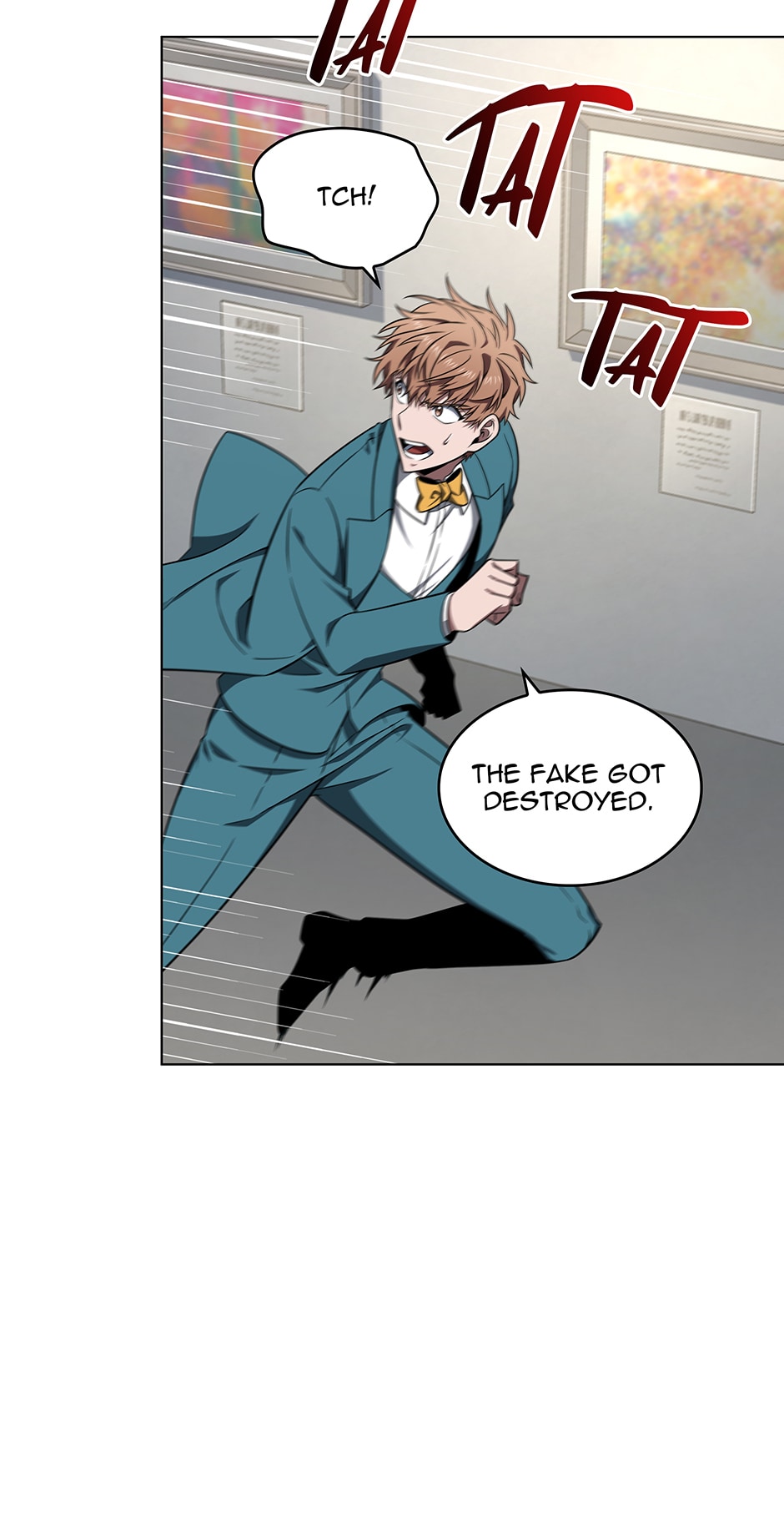 Read Tomb Raider King chapter 258 image 73 on Lezhin