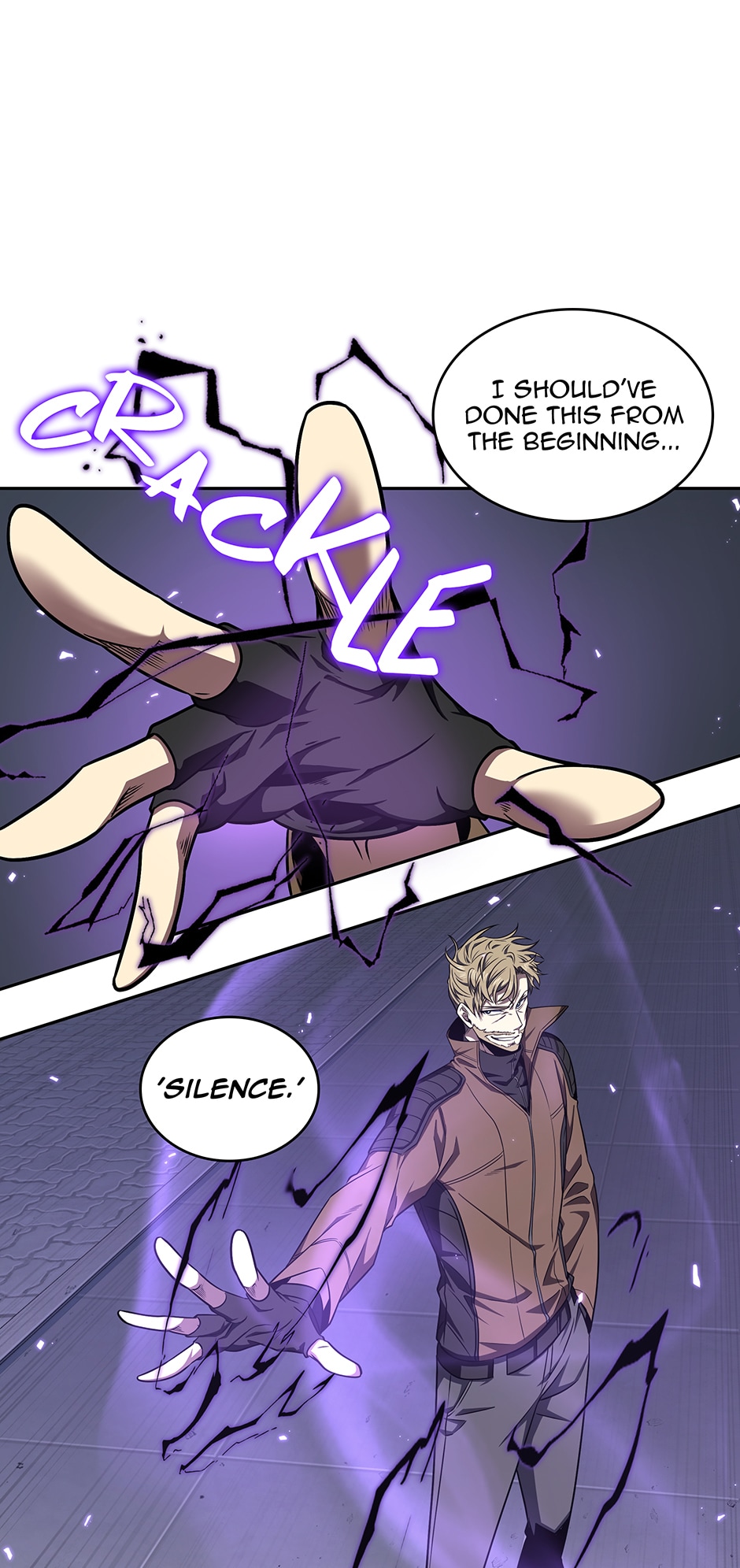 Read Tomb Raider King chapter 258 image 76 on Lezhin