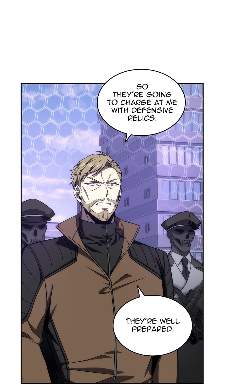 Read Tomb Raider King chapter 258 image 8 on Lezhin