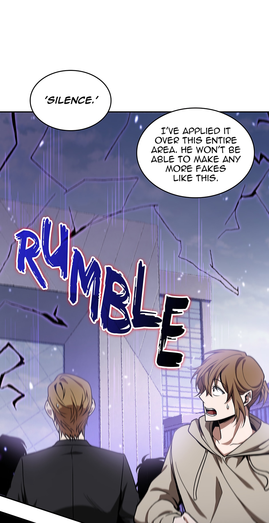 Read Tomb Raider King chapter 259 image 1 on Lezhin