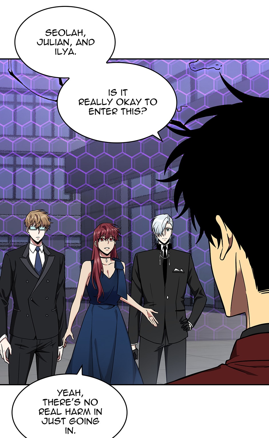 Read Tomb Raider King chapter 259 image 11 on Lezhin