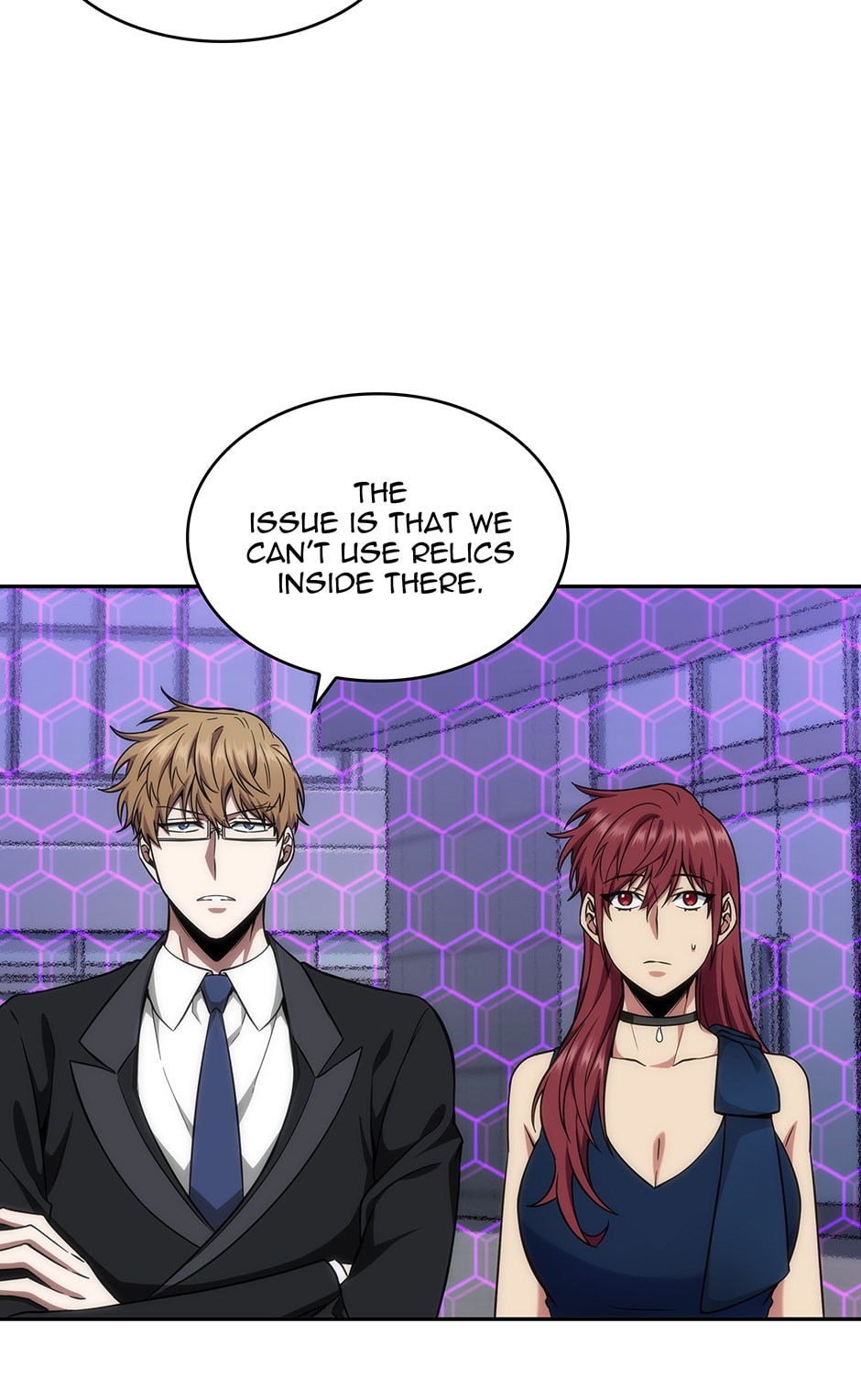 Read Tomb Raider King chapter 259 image 12 on Lezhin