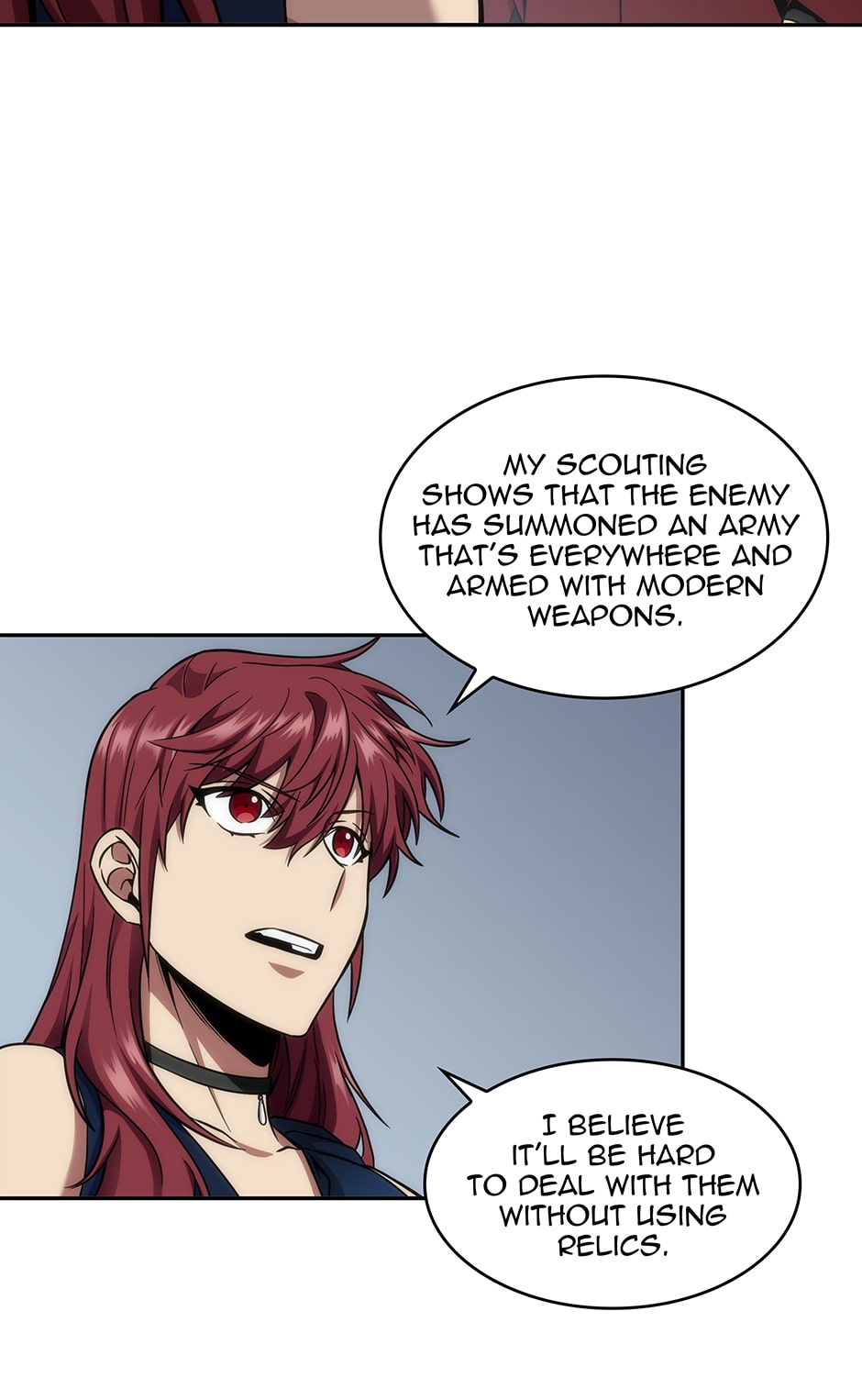 Read Tomb Raider King chapter 259 image 14 on Lezhin