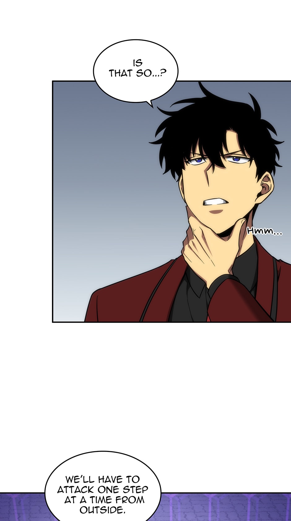 Read Tomb Raider King chapter 259 image 15 on Lezhin