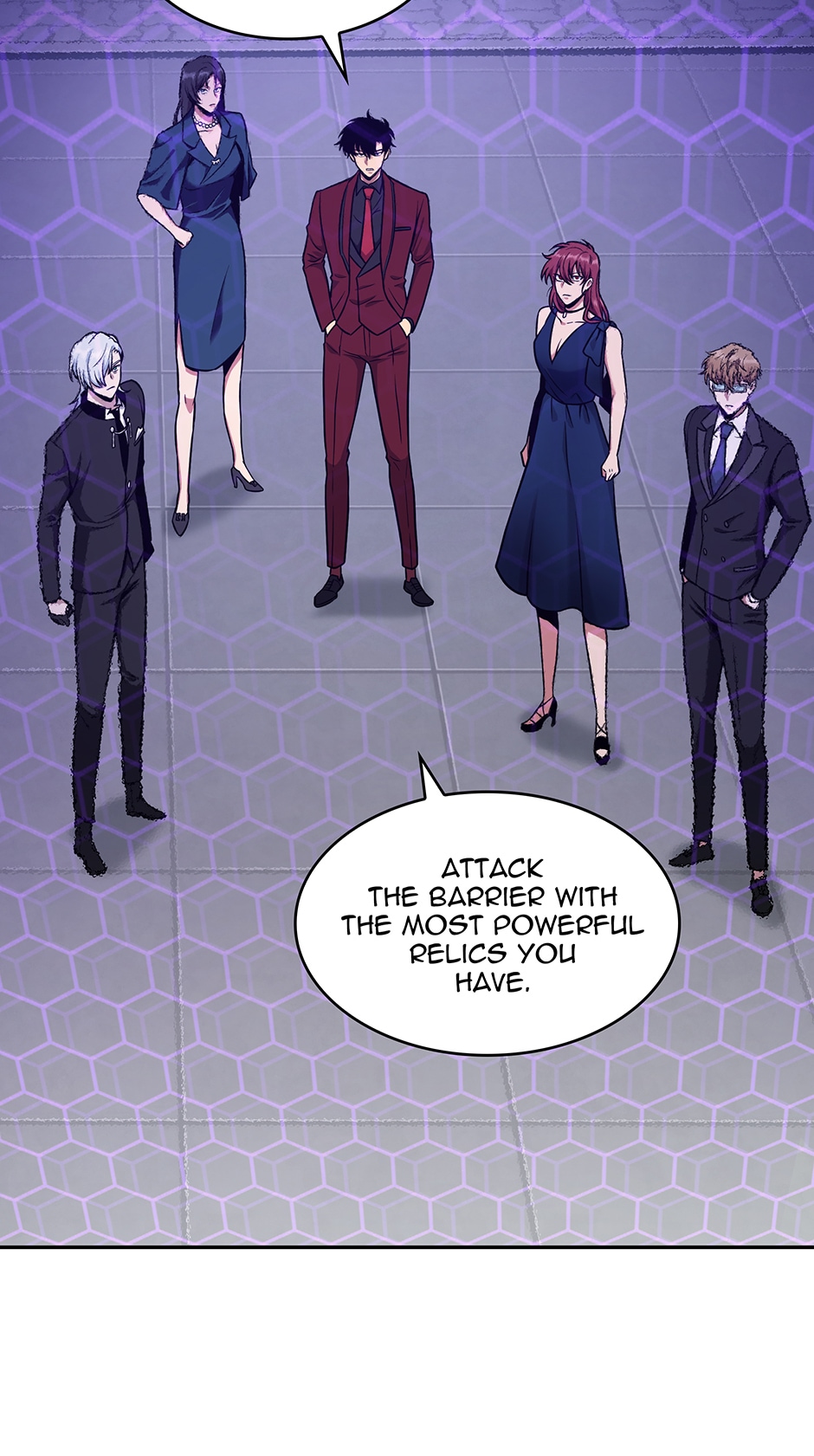 Read Tomb Raider King chapter 259 image 16 on Lezhin