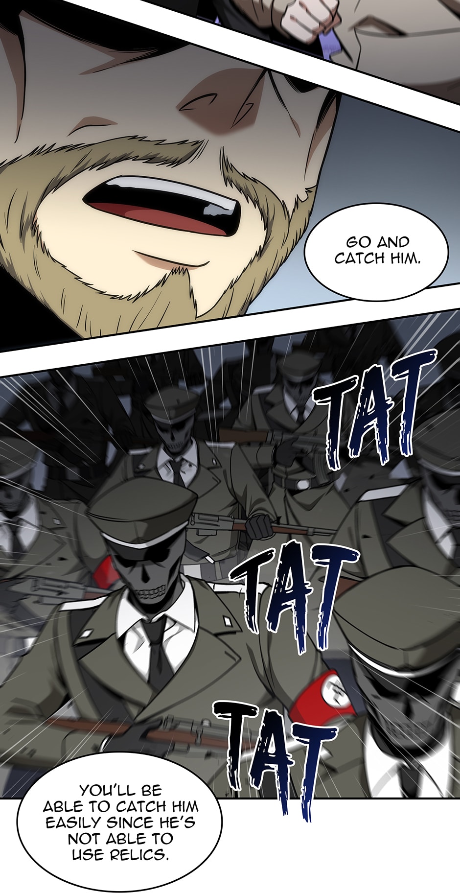 Read Tomb Raider King chapter 259 image 2 on Lezhin