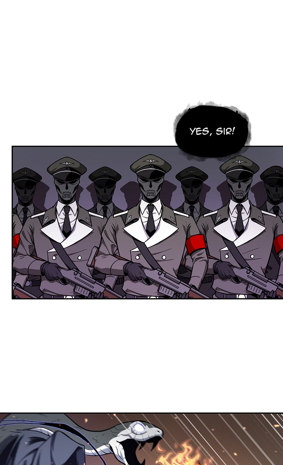 Read Tomb Raider King chapter 259 image 22 on Lezhin