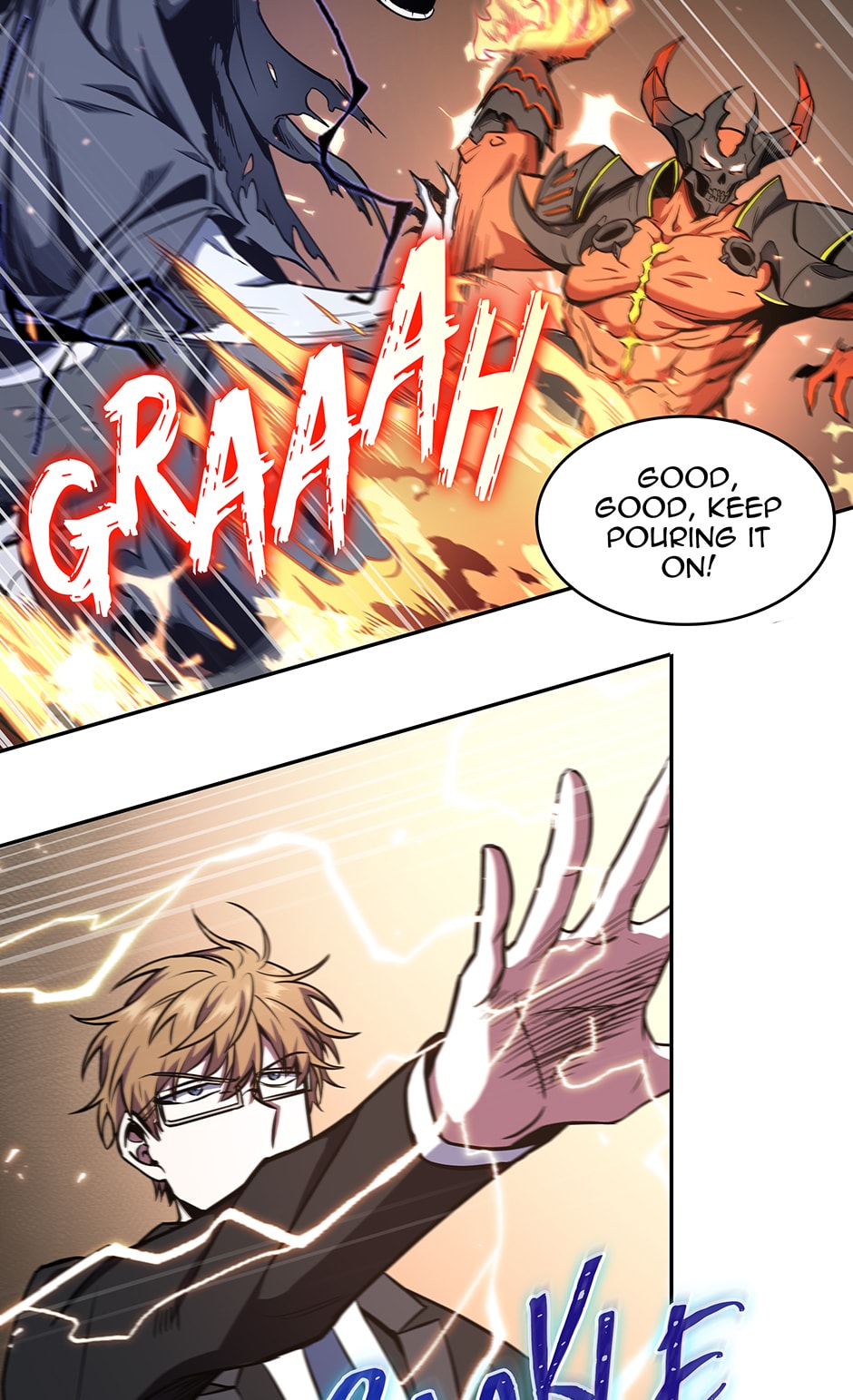 Read Tomb Raider King chapter 259 image 23 on Lezhin