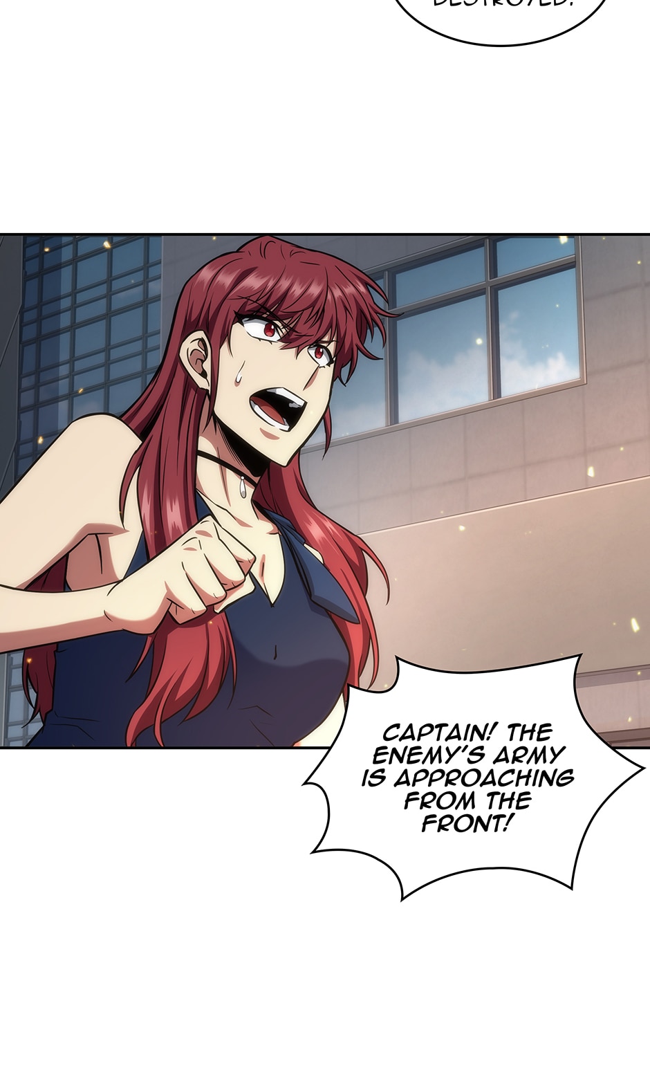 Read Tomb Raider King chapter 259 image 25 on Lezhin