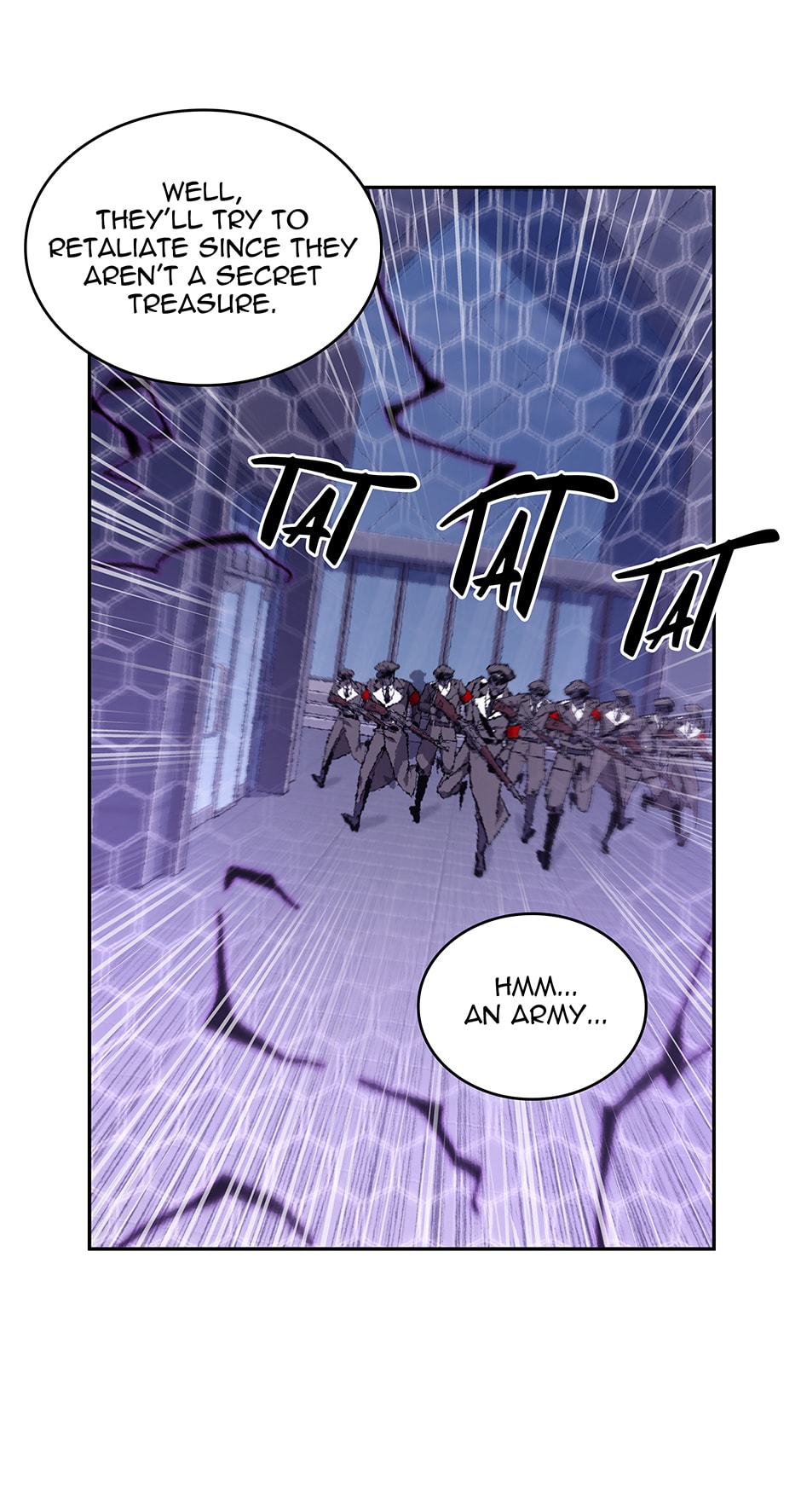 Read Tomb Raider King chapter 259 image 26 on Lezhin