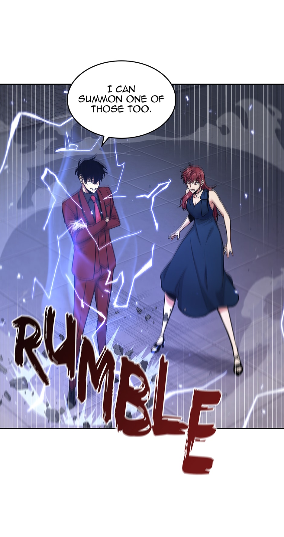 Read Tomb Raider King chapter 259 image 27 on Lezhin